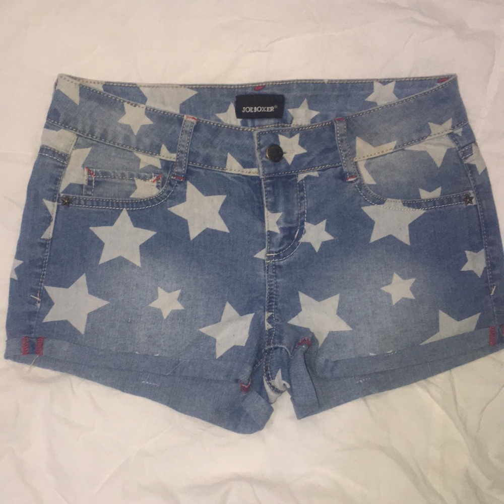 Joe Boxer Women’s Shorts. Size 3.
